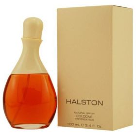 HALSTON Perfume 3.4 oz Cologne Spray for Women