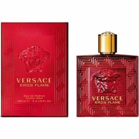 Versace Eros Flame by Versace 3.4 oz EDP Cologne for Men