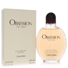 Obsession by Calvin Klein Eau De Toilette Spray